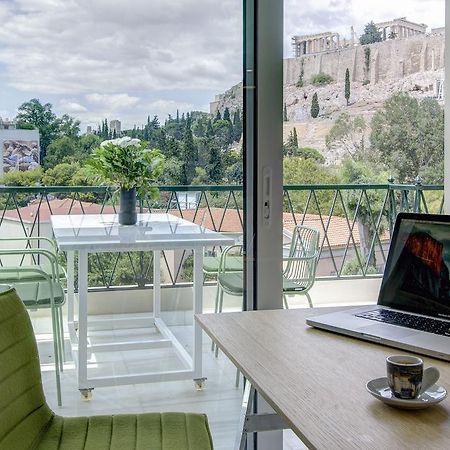 Frixos Acropolis Luxury Apartment Ateny Zewnętrze zdjęcie