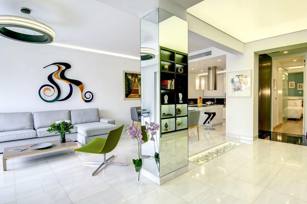 Frixos Acropolis Luxury Apartment Ateny Zewnętrze zdjęcie