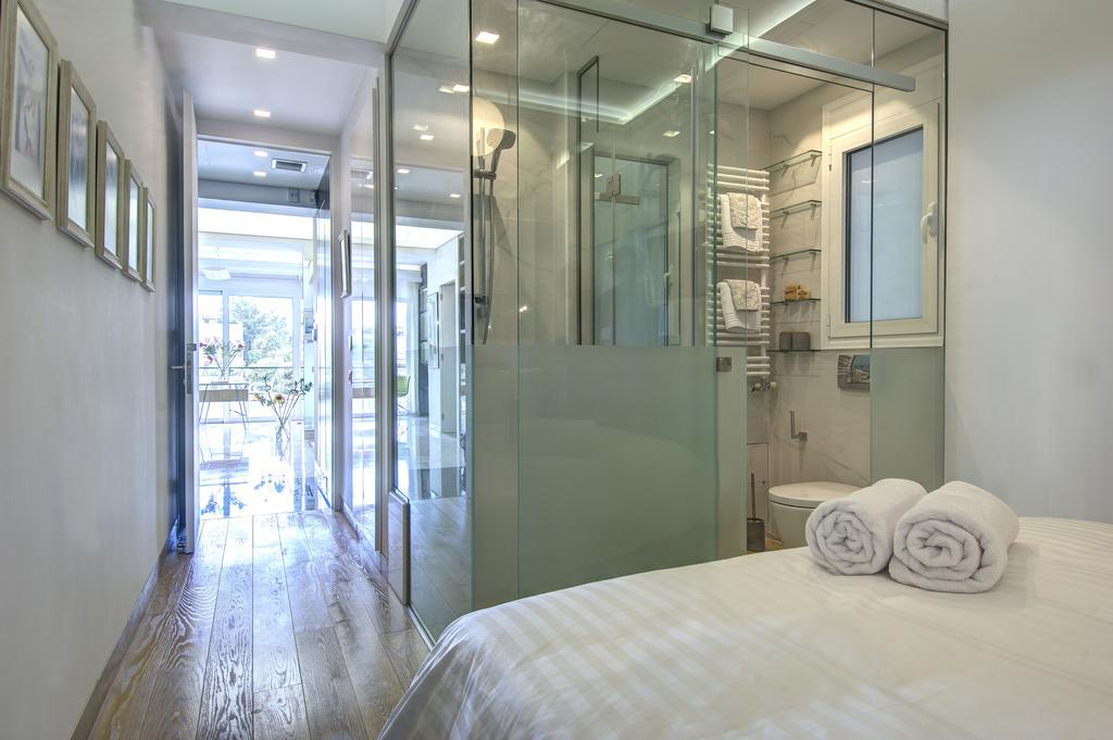 Frixos Acropolis Luxury Apartment Ateny Zewnętrze zdjęcie