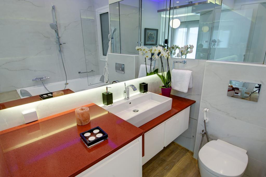 Frixos Acropolis Luxury Apartment Ateny Zewnętrze zdjęcie