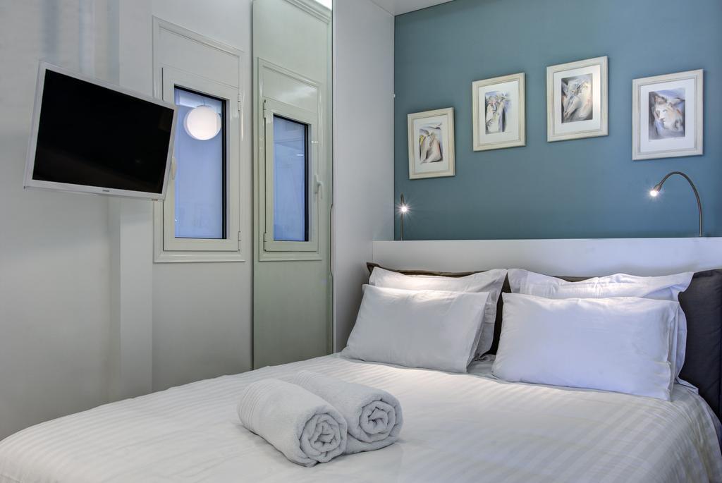 Frixos Acropolis Luxury Apartment Ateny Zewnętrze zdjęcie